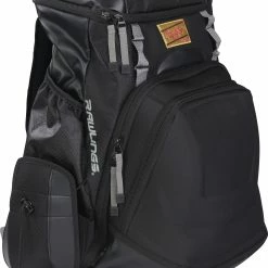 Rawlings The Gold Glove® Series Back Pack -Bats shop R1000 B GR 6