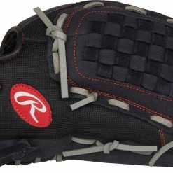Rawlings Renegade 12.5in Infield/Outfield Glove 6 Rawlings Renegade 12.5in Infield/Outfield Glove -Bats shop R125BGS 3 scaled