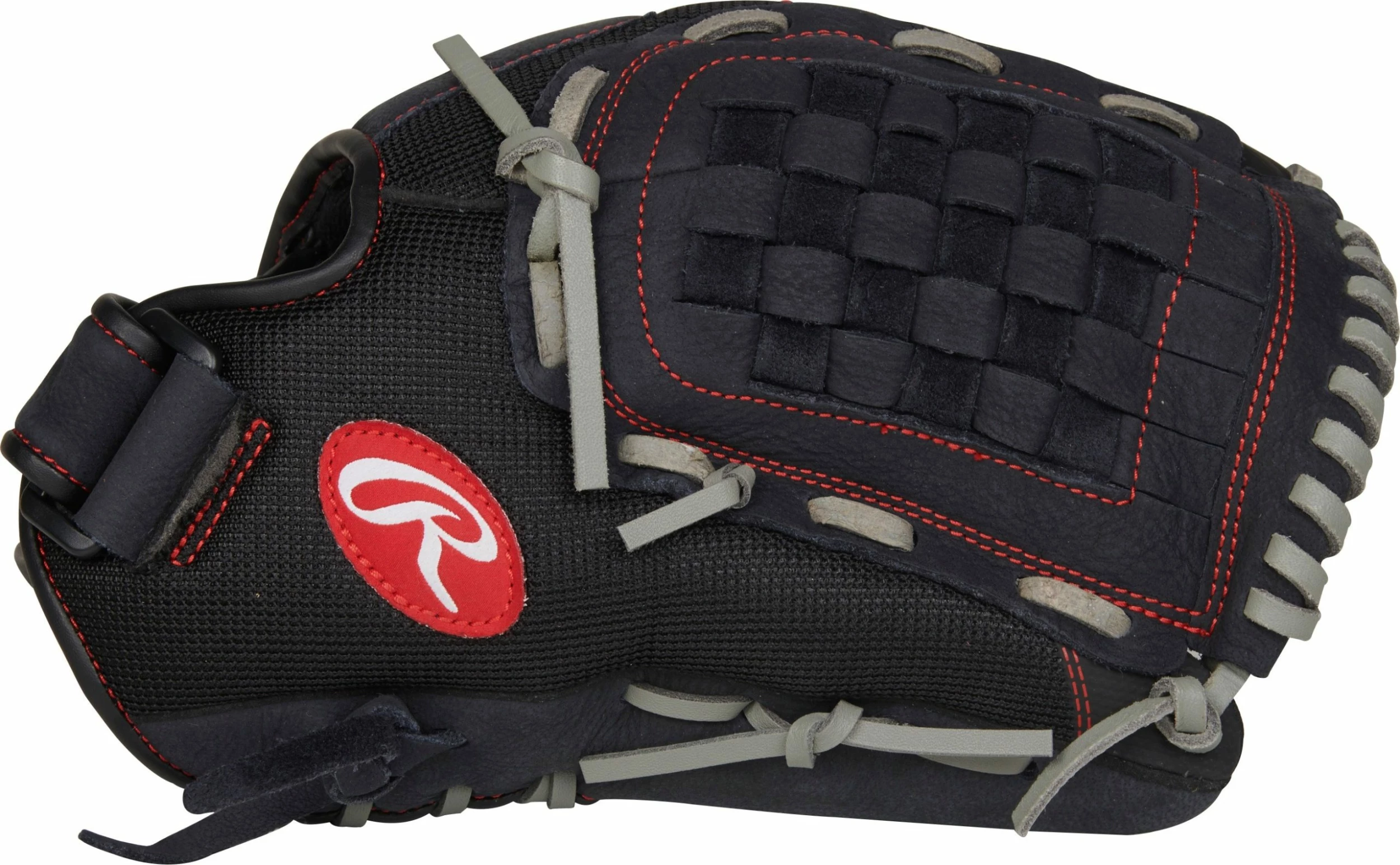 Rawlings Renegade 12.5in Infield/Outfield Glove 3 Rawlings Renegade 12.5in Infield/Outfield Glove - Image 3