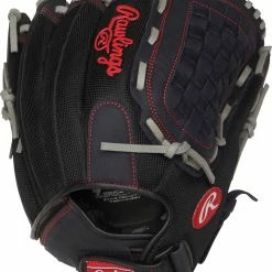 Rawlings Renegade 14in Infield/Outfield Glove -Bats shop R140BGS 2