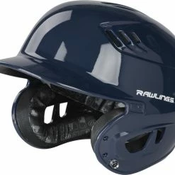Rawlings Velo Gloss Batting Helmet - Senior