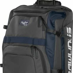 Rawlings Wheeled Catcher's Backpack || R1801