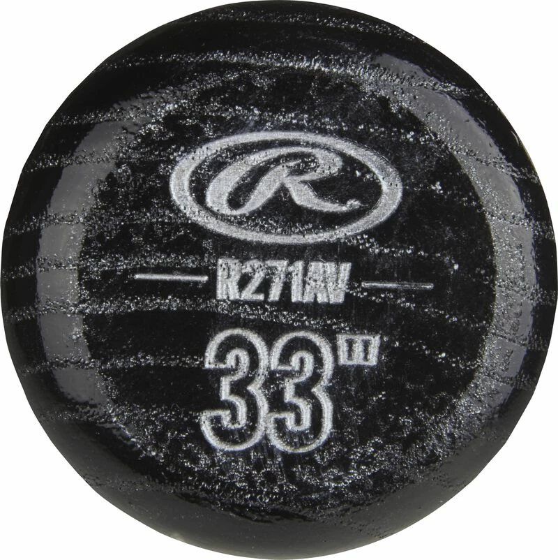 Rawlings R271AV Velo Ash Baseball Bat 3 Rawlings R271AV Velo Ash Baseball Bat - Image 3
