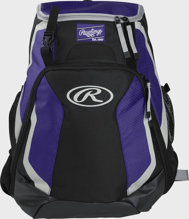 Rawlings R550D Backpack 1 Rawlings R550D Backpack