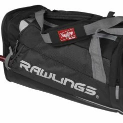Rawlings R601 Hybrid Duffle/Backpack -Bats shop R601 B 50 c7c4ad80 ccc0 4bbf 9fbe f7503fdbf220 scaled