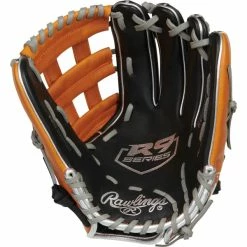 Rawlings R9 Contour (2023) 12in Outfield Glove || R9120U-6BT