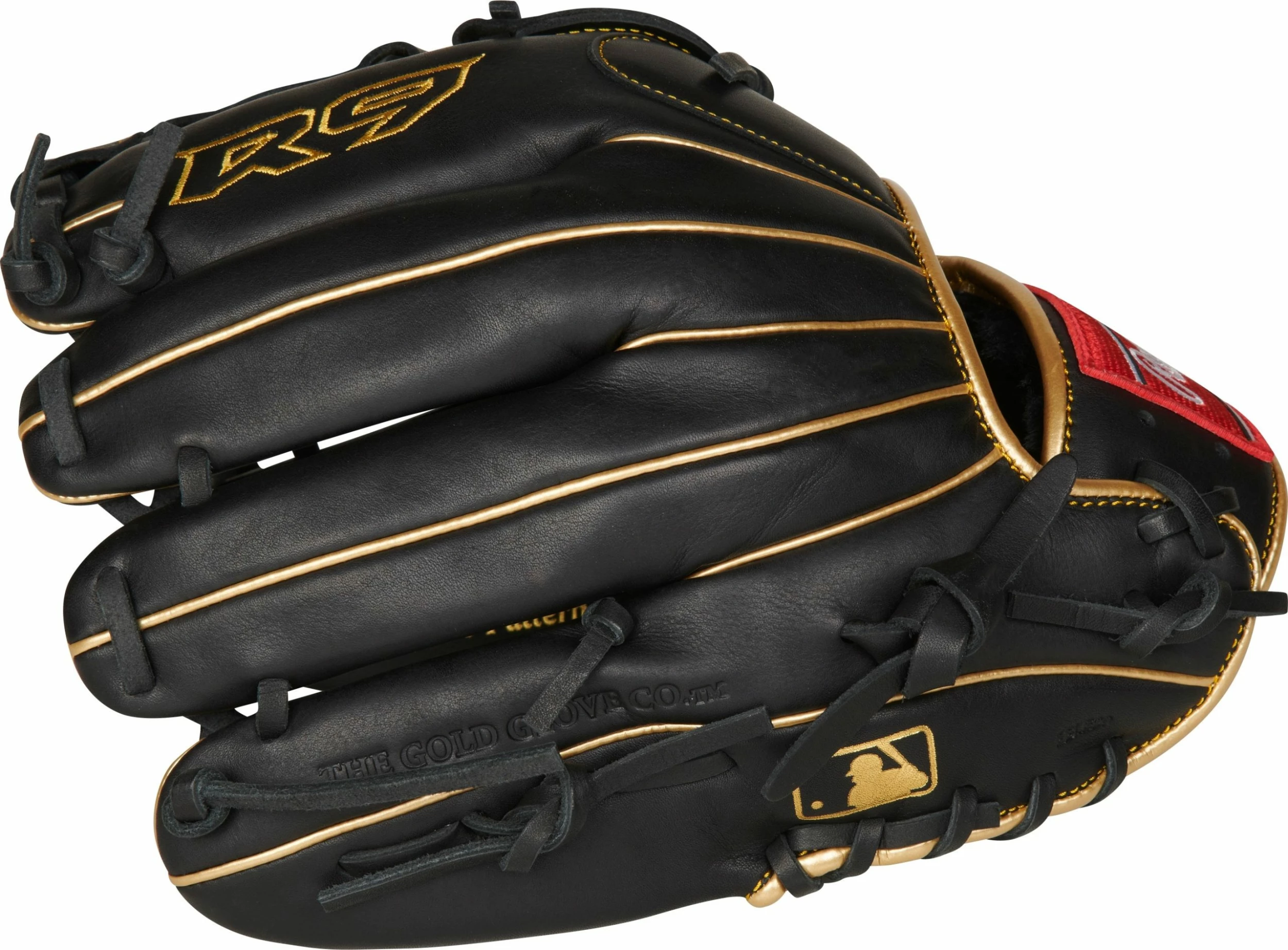 Rawlings R9 Series (2022) 12in Infield/Pitcher's Glove || R9206-9BG 4 Rawlings R9 Series (2022) 12in Infield/Pitcher's Glove || R9206-9BG - Image 4