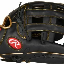 Rawlings R9 Series (2022) 12.75in Outfield Glove || R93029-6BG -Bats shop R93029 6BG 3 scaled