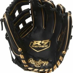 Rawlings R9 Series (2022) 11.75in Infield Glove || R9315-6BG
