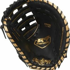 Rawlings R9 Series (2022) 12.5in First Base Glove || R9FM18BG