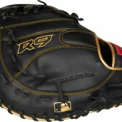 Rawlings R9 Series (2022) 12.5in First Base Glove || R9FM18BG -Bats shop R9FM18BG 4 scaled