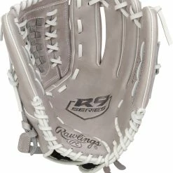 Rawlings R9 Softball (2022) 12.5in Infield/Outfield Glove || R9SB125-18G