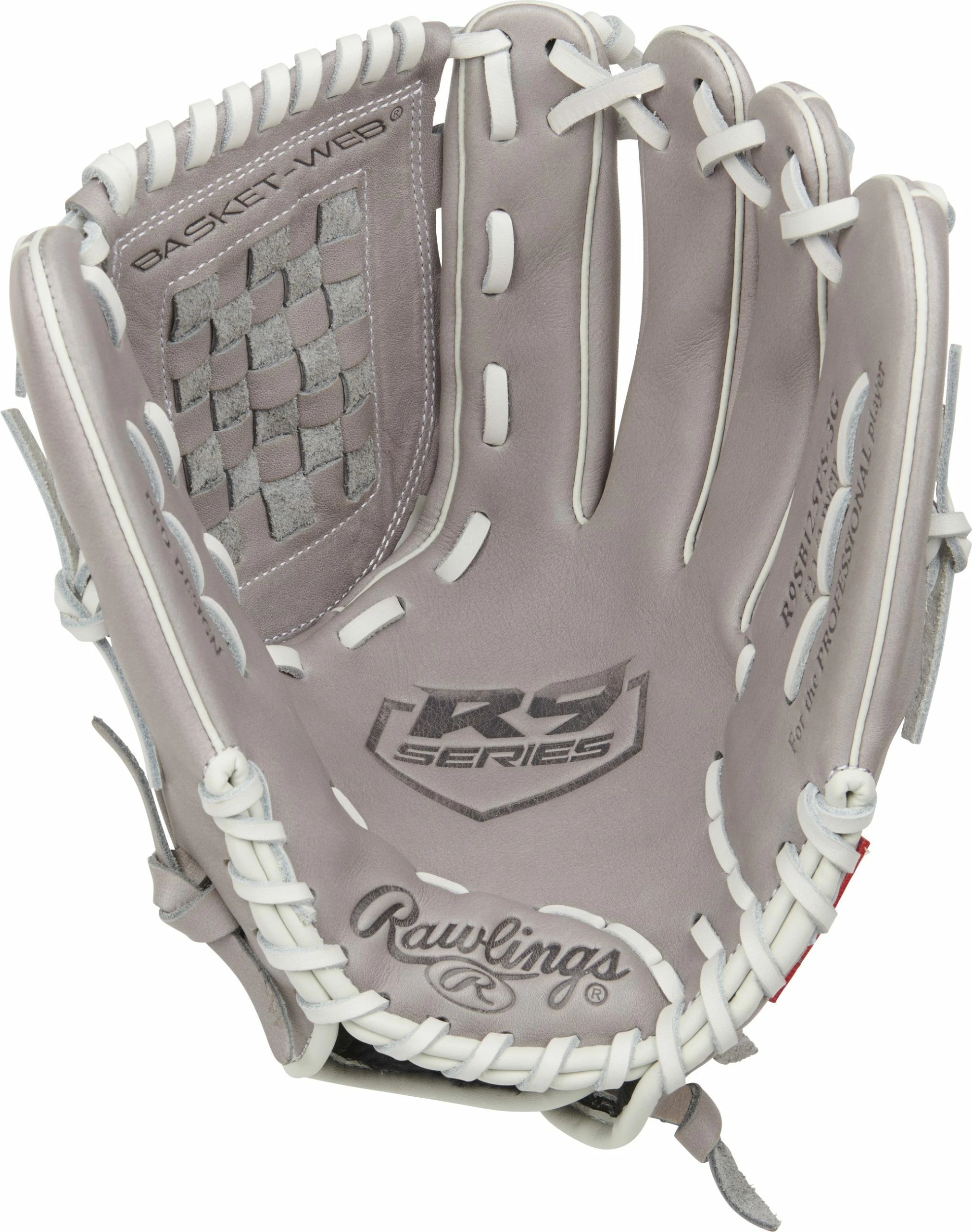 Rawlings R9 Softball (2022) 12.5in Finger-Shift Infield/Outfield Glove || R9SB125FS-3G 1 Rawlings R9 Softball (2022) 12.5in Finger-Shift Infield/Outfield Glove || R9SB125FS-3G