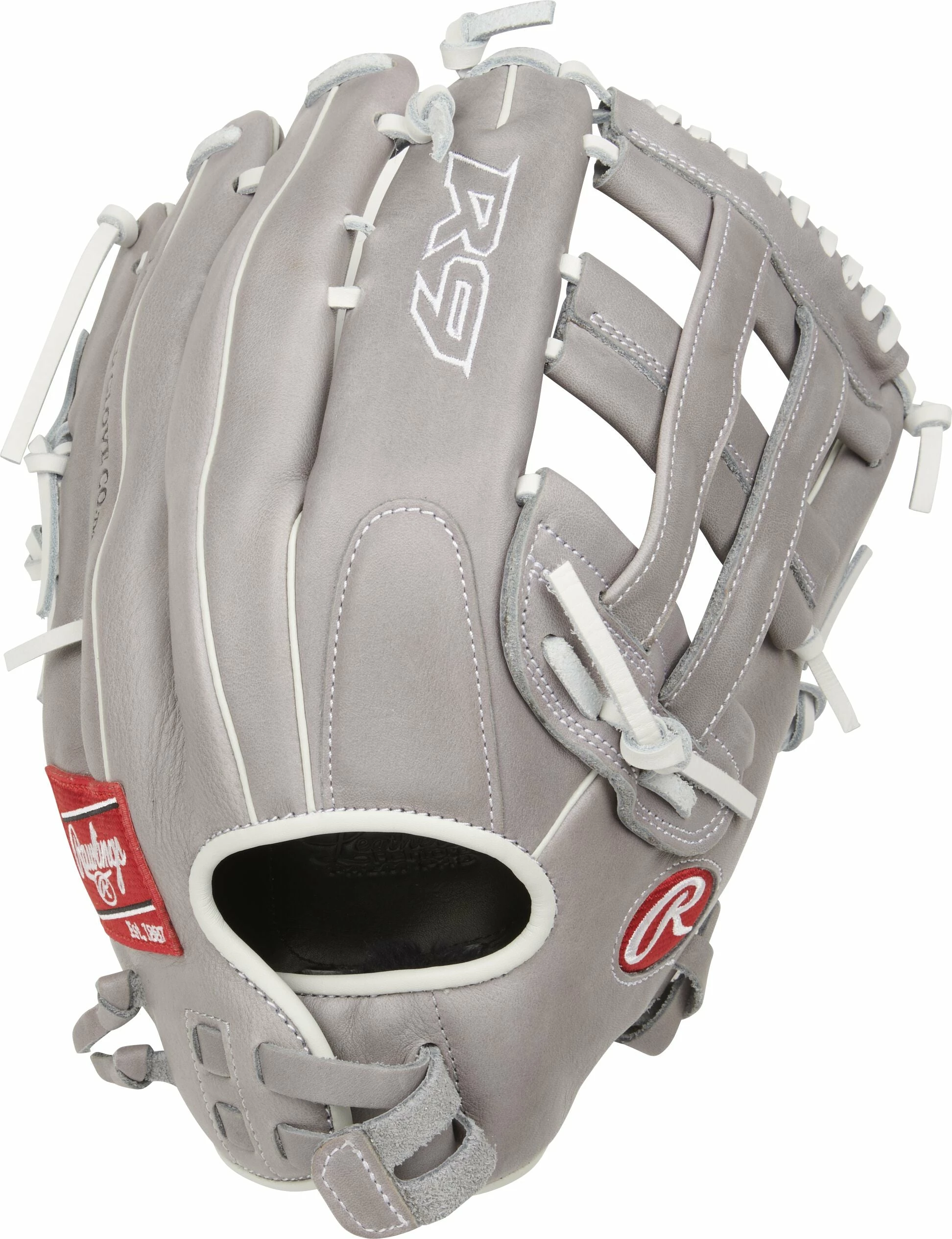 Rawlings R9 Softball 13in Outfield Glove || R9SB130-6G 2 Rawlings R9 Softball 13in Outfield Glove || R9SB130-6G - Image 2