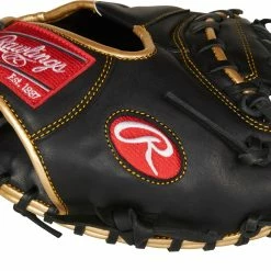 Rawlings R9 Series (2022) 27in Catcher's Training Glove || R9TRCM -Bats shop R9TRCM 3 scaled