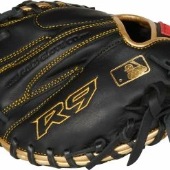 Rawlings R9 Series (2022) 27in Catcher's Training Glove || R9TRCM -Bats shop R9TRCM 4 scaled