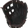 Rawlings R9 Series 12in Youth Taper Infield/Outfield Glove || R9YPT6-6B