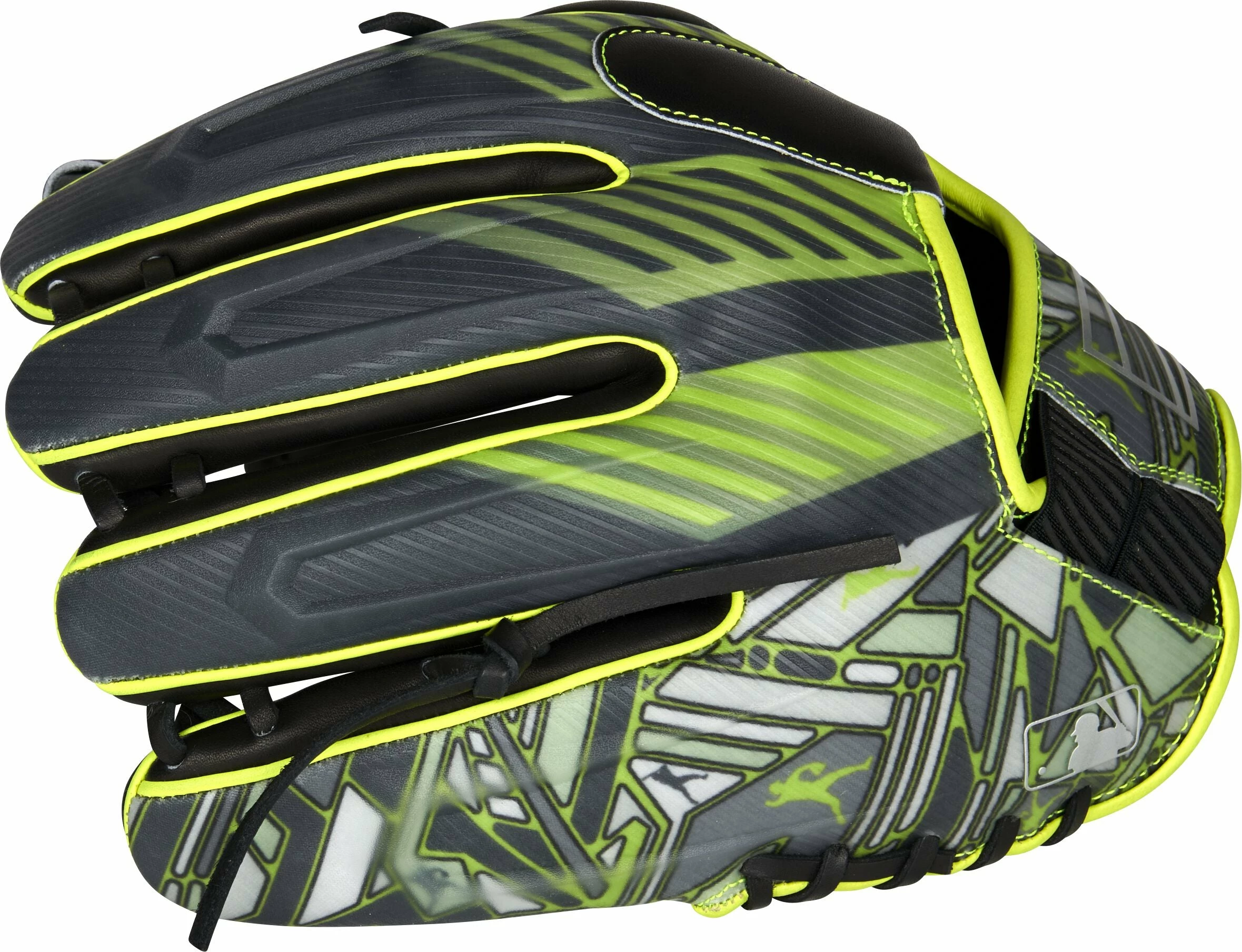 Rawlings REV1X 11.75in Francisco Lindor Infield Glove || REVFL12 4 Rawlings REV1X 11.75in Francisco Lindor Infield Glove || REVFL12 - Image 4