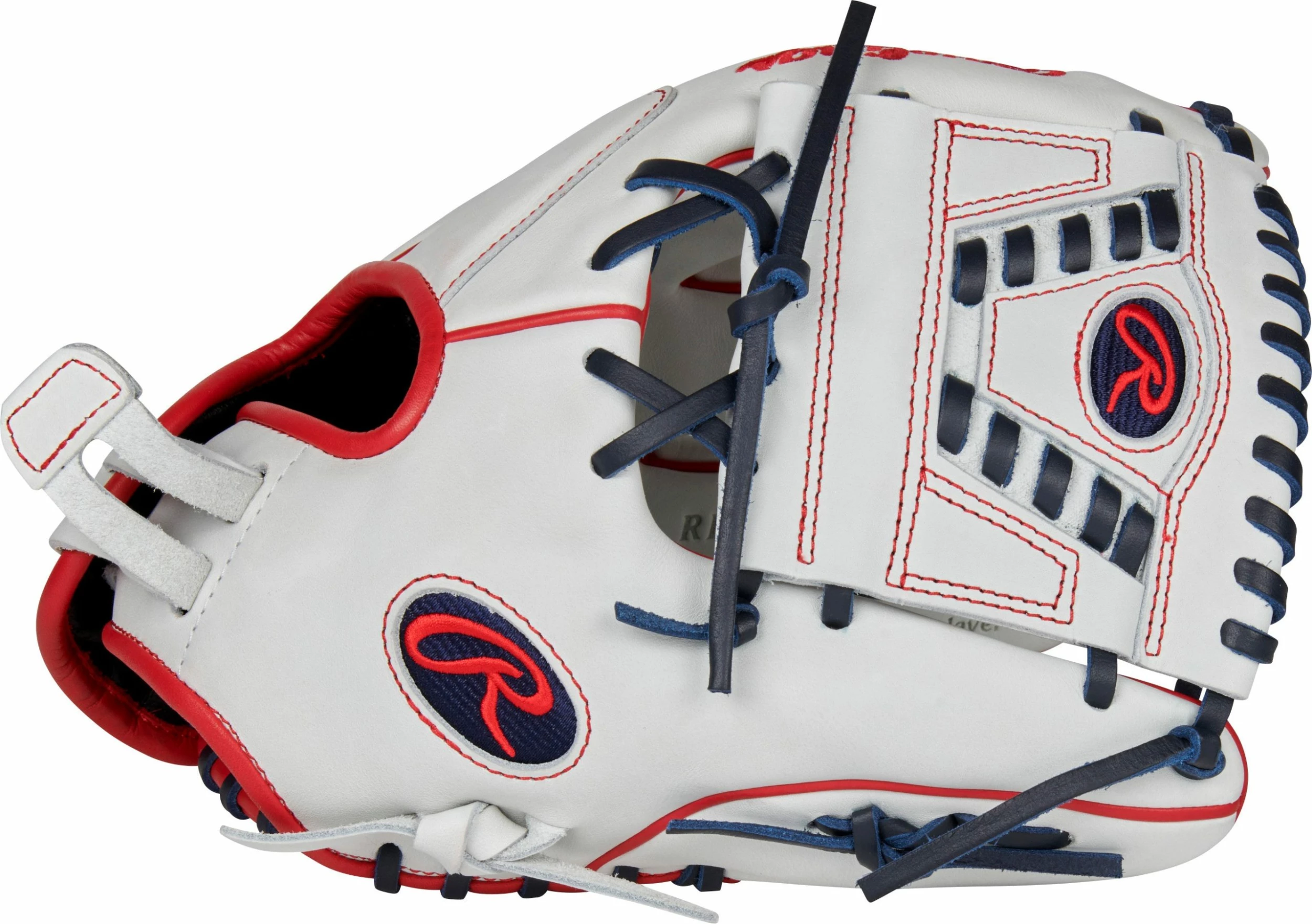 Rawlings Softball Liberty Advanced 12in Infield Glove 3 Rawlings Softball Liberty Advanced 12in Infield Glove - Image 3