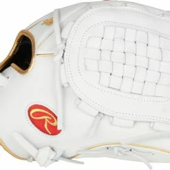 Rawlings Softball Liberty Advanced 12.5in Keilani Ricketts Infield/Outfield Glove -Bats shop RLA125KRG 3 scaled