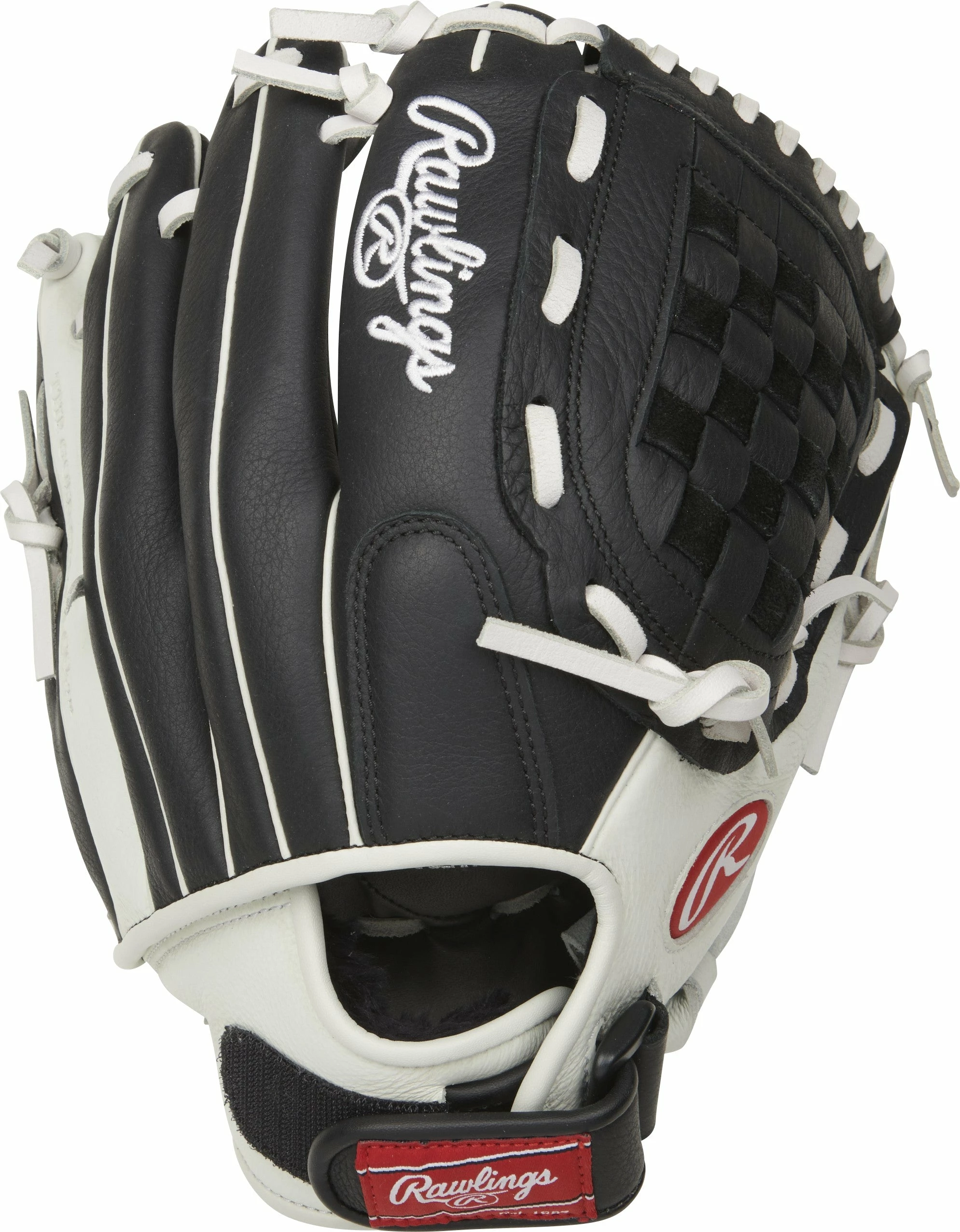 Rawlings Shut Out Softball 11.5in Infield/Pitcher's Glove 2 Rawlings Shut Out Softball 11.5in Infield/Pitcher's Glove - Image 2
