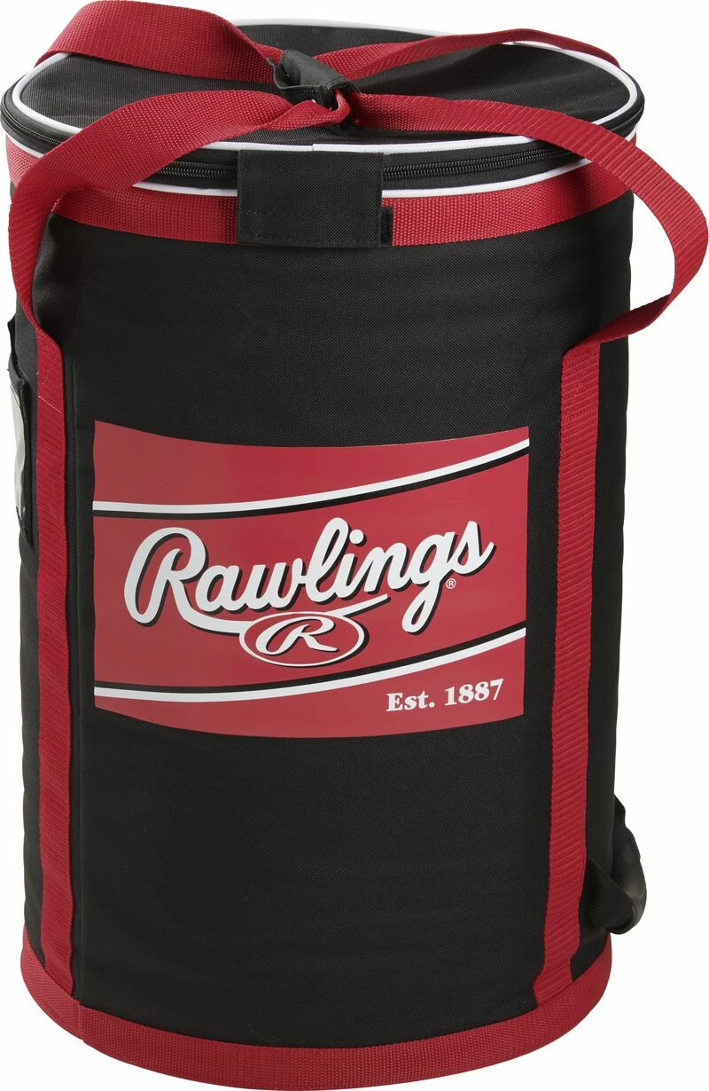 Rawlings Soft-Sided Ball Bag 1 Rawlings Soft-Sided Ball Bag
