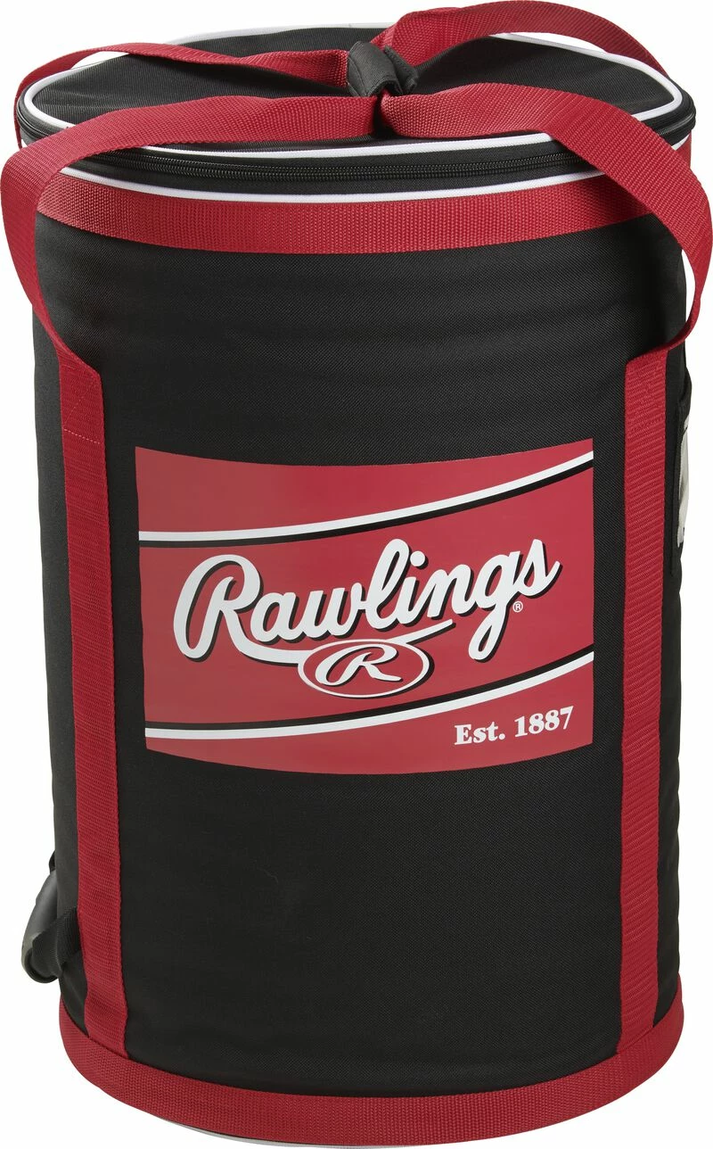 Rawlings Soft-Sided Ball Bag 4 Rawlings Soft-Sided Ball Bag - Image 4