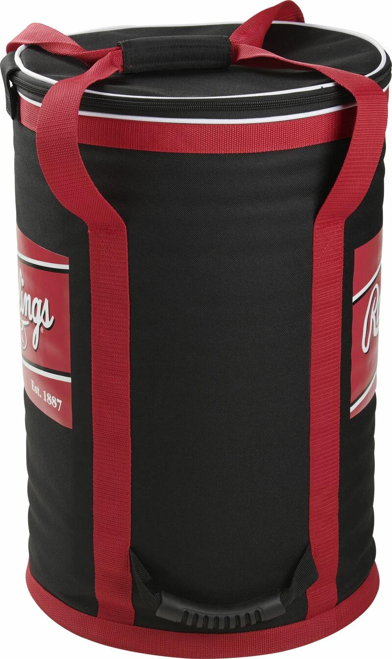 Rawlings Soft-Sided Ball Bag 3 Rawlings Soft-Sided Ball Bag - Image 3