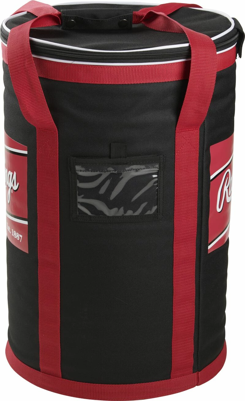Rawlings Soft-Sided Ball Bag 2 Rawlings Soft-Sided Ball Bag - Image 2