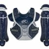 Rawlings Velo Womens Softball Adult Chest & Legs