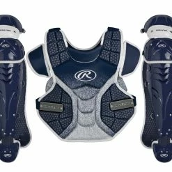 Rawlings Velo Womens Softball Adult Chest & Legs