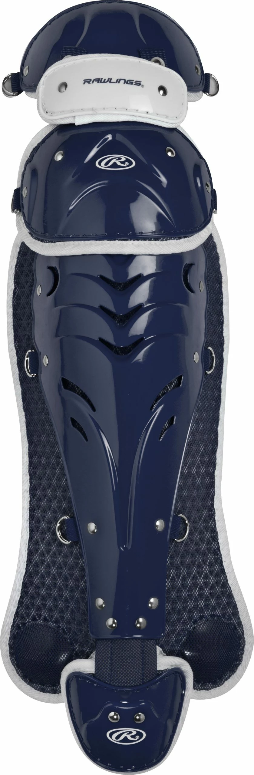 Rawlings Velo Adult Leg Guards - 17in 1 Rawlings Velo Adult Leg Guards - 17in