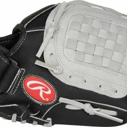 Rawlings Sure Catch 10.5in Youth Glove -Bats shop SC105BGB 3