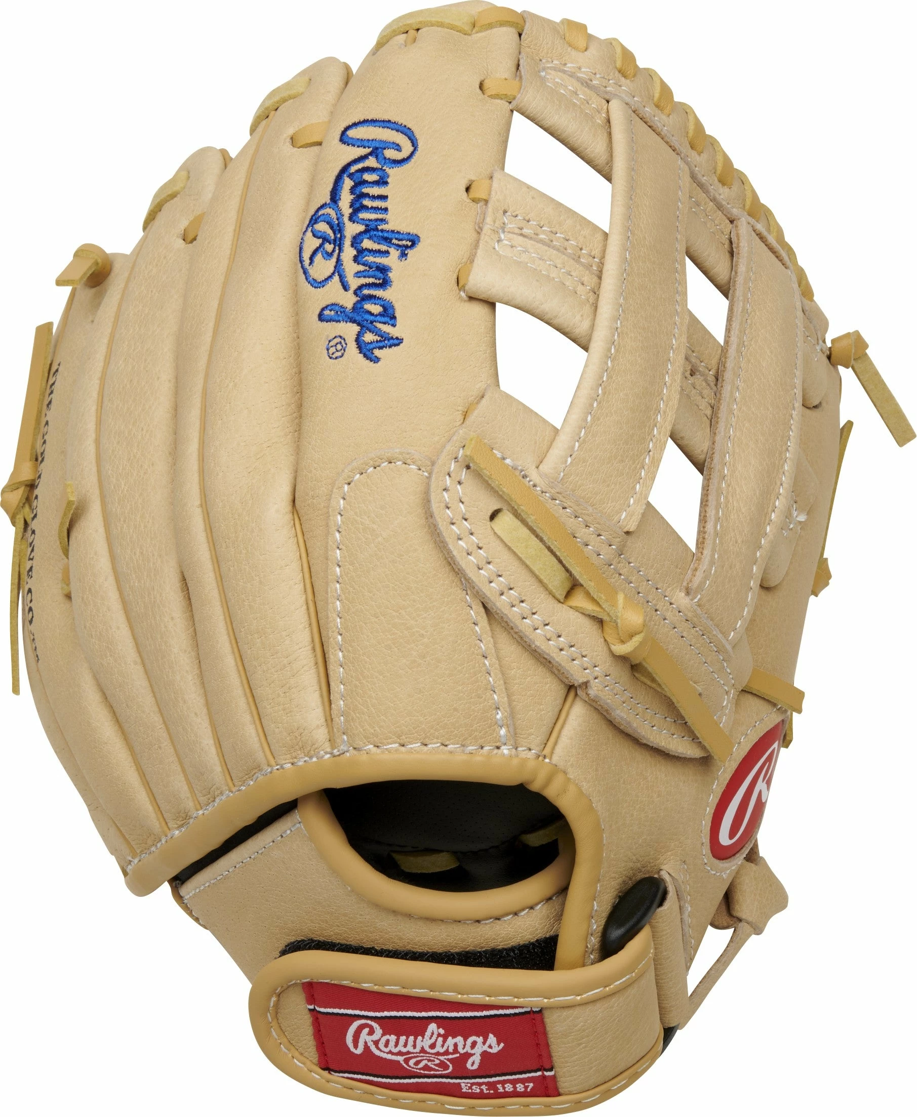 Rawlings Sure Catch 10.5in Kris Bryant Signature Youth Glove 2 Rawlings Sure Catch 10.5in Kris Bryant Signature Youth Glove - Image 2