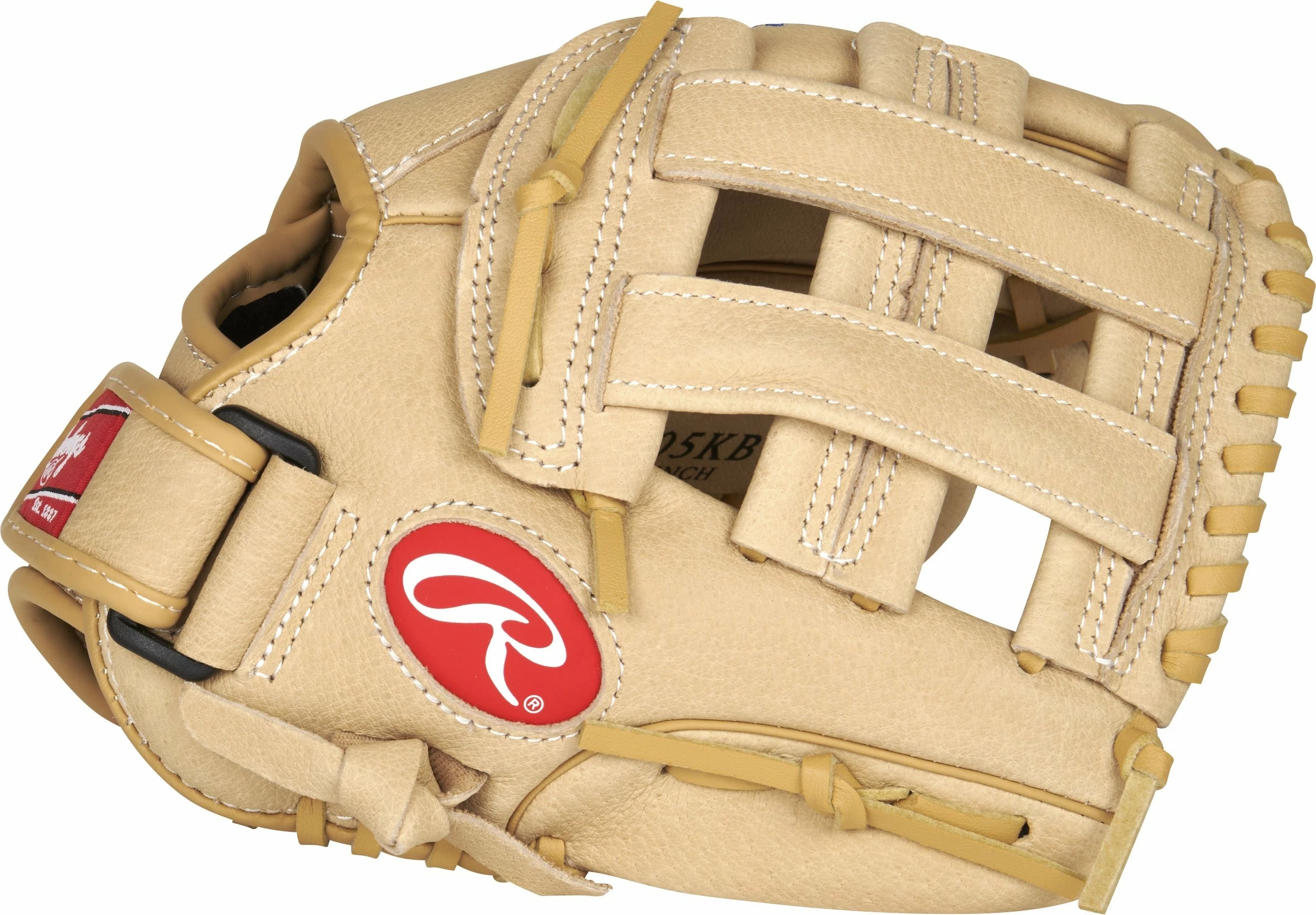 Rawlings Sure Catch 10.5in Kris Bryant Signature Youth Glove 3 Rawlings Sure Catch 10.5in Kris Bryant Signature Youth Glove - Image 3