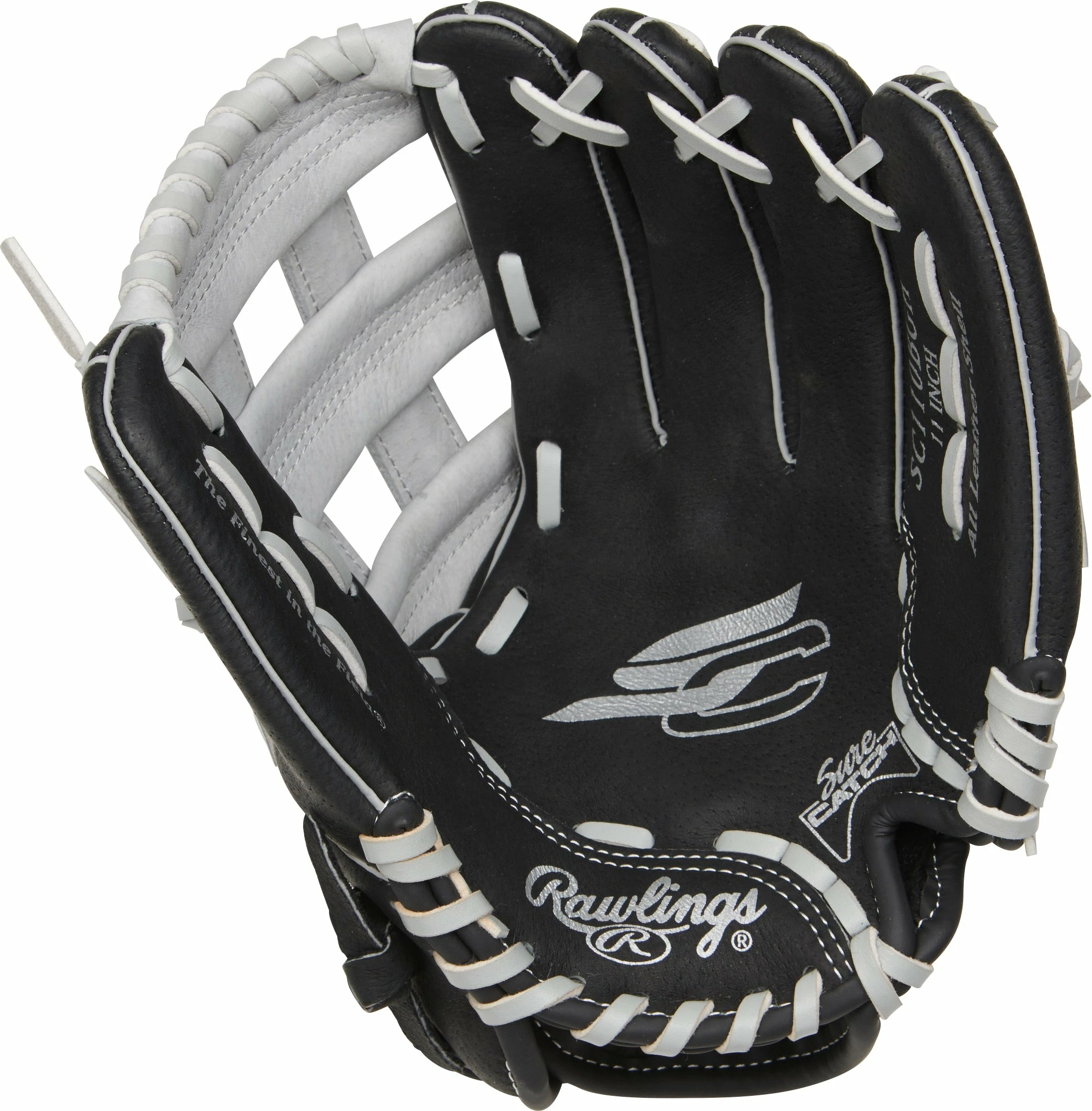 Rawlings Sure Catch 11in Youth Glove 1 Rawlings Sure Catch 11in Youth Glove