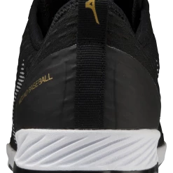 Mizuno Dominant 4 Metal Cleats -Bats shop SH 11GM225309 05