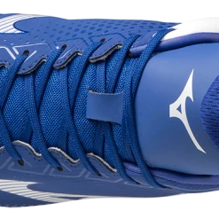 Mizuno LightRevo Moulded Cleats - Royal/White -Bats shop SH 11GP222172 04