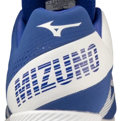 Mizuno LightRevo Moulded Cleats - Royal/White -Bats shop SH 11GP222172 05