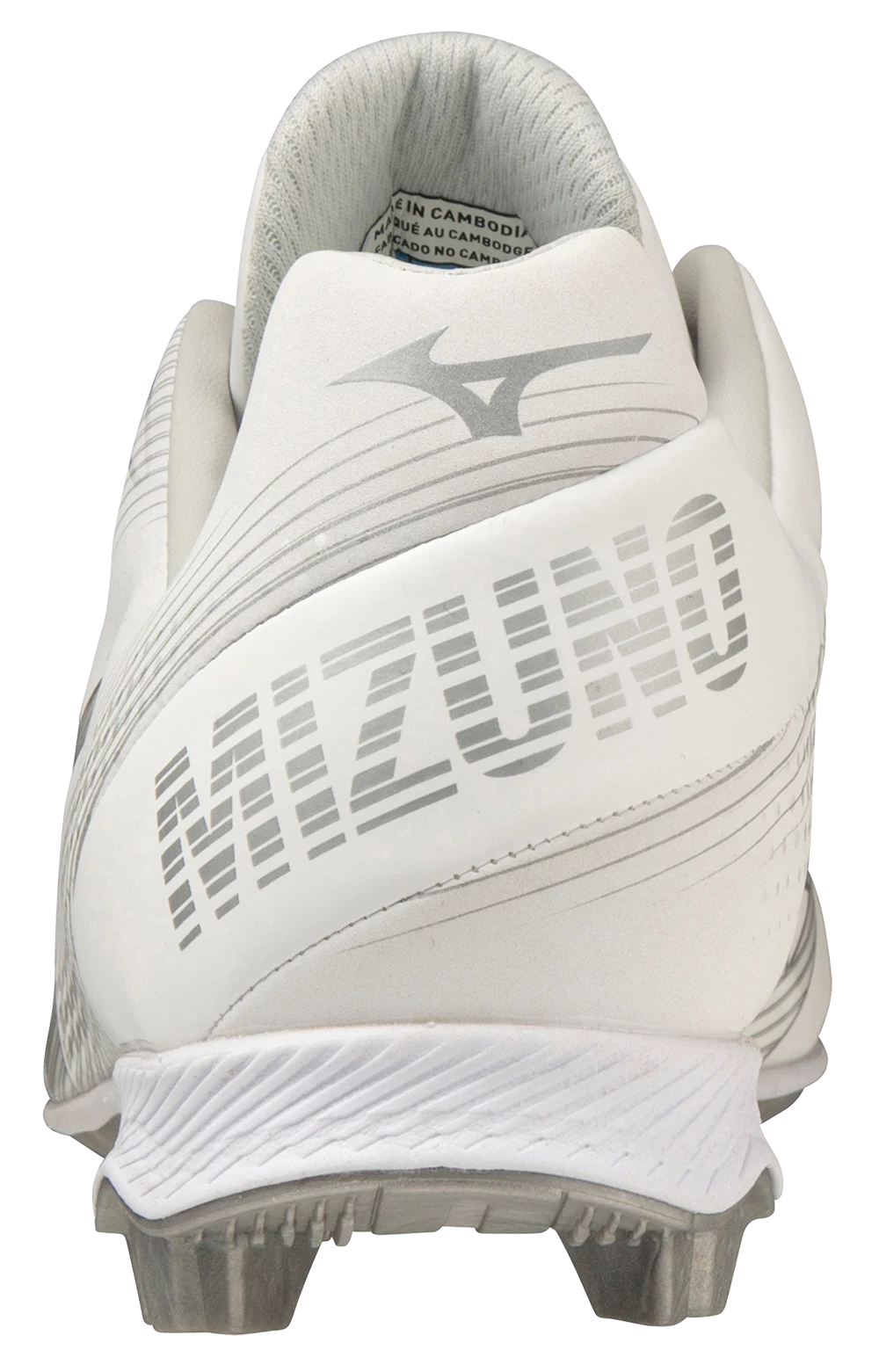 Mizuno Finch LightRevo Women's Moulded Cleats 4 Mizuno Finch LightRevo Women's Moulded Cleats - Image 4