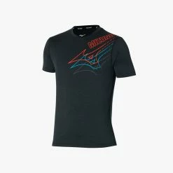 Mizuno Mens Graphic Tee