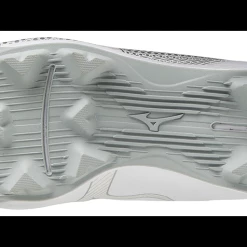 Mizuno LightRevo Junior TPU Moulded Cleats - White/White 7 Mizuno LightRevo Junior TPU Moulded Cleats - White/White -Bats shop SQDmElc4