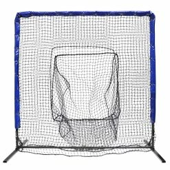 X-Plate 2.1m X 2.1m Padded Sock Net