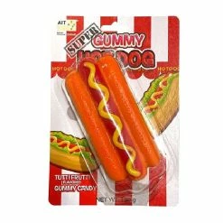 TCW Super Gummy Hot Dog