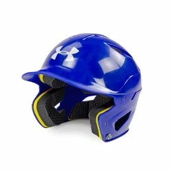 All-Star Under Armour Converge Gloss Batting Helmet -Bats shop UABH2 100 RO