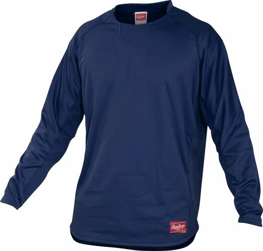 Rawlings Youth Long Sleeve Pullover 2 Rawlings Youth Long Sleeve Pullover - Image 2