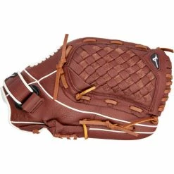 Mizuno Prospect Select Softball 12.5in Infield/Outfield Glove -Bats shop Untitled 4 63961