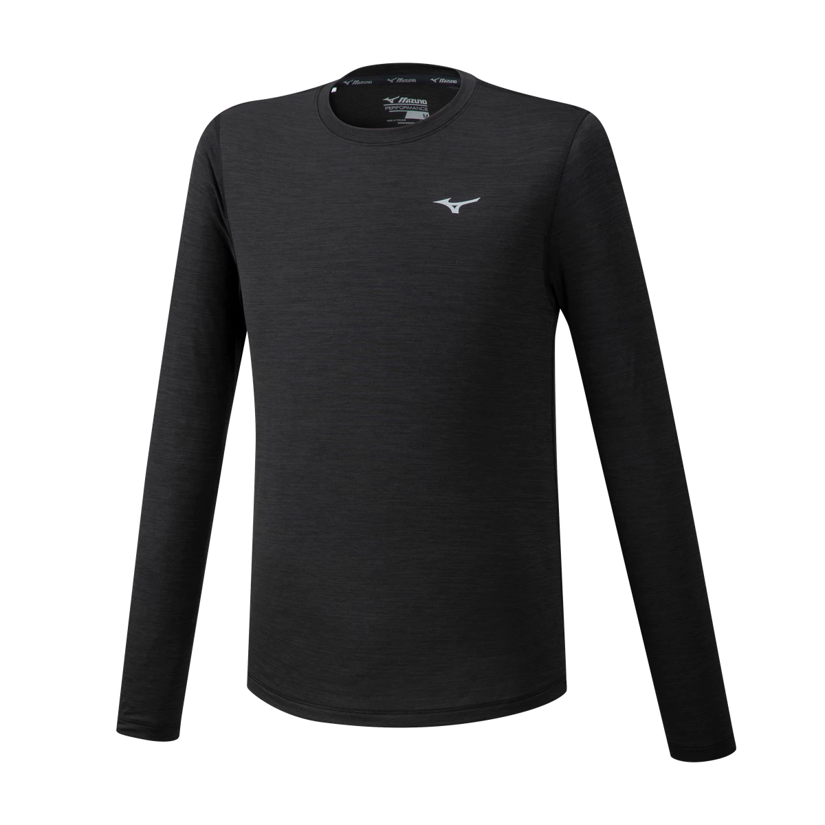 Mizuno Men's Impulse Long Sleeve Shirt 1 Mizuno Men's Impulse Long Sleeve Shirt