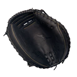 Mizuno MVP Prime Black/Gold 34in Catcher's Glove