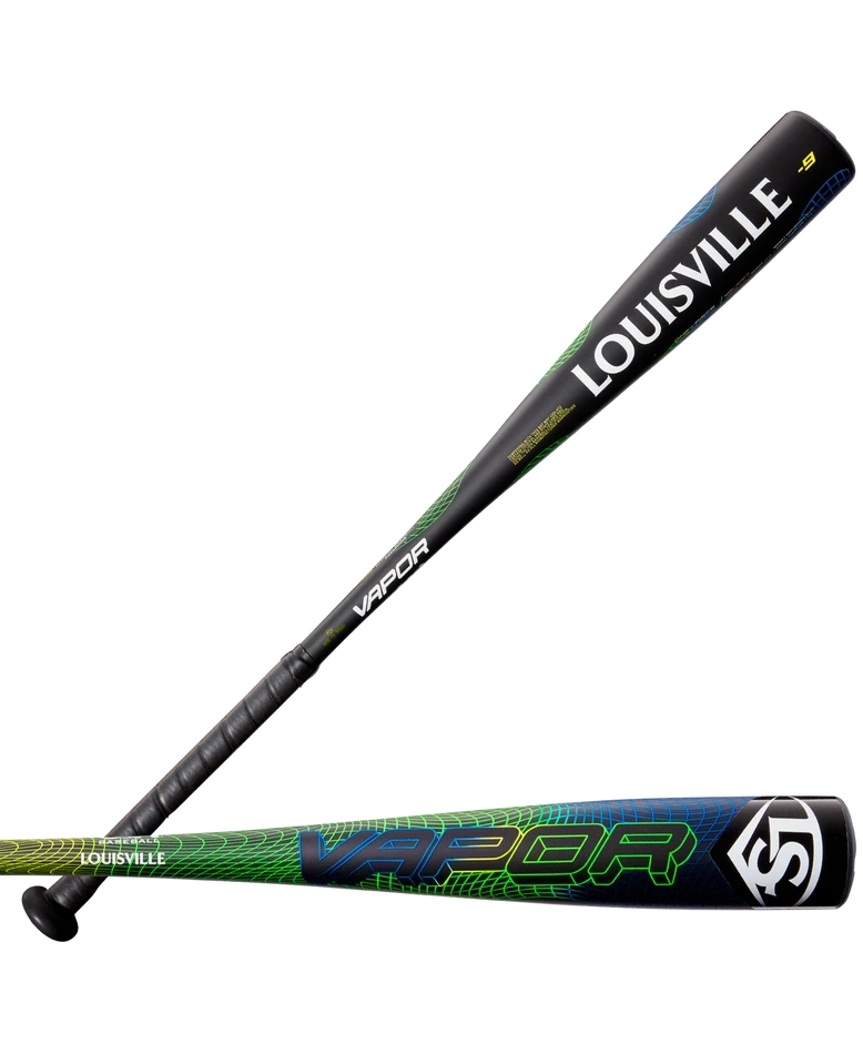 Louisville Slugger Vapor USA Certified -9 Baseball Bat 1 Louisville Slugger Vapor USA Certified -9 Baseball Bat